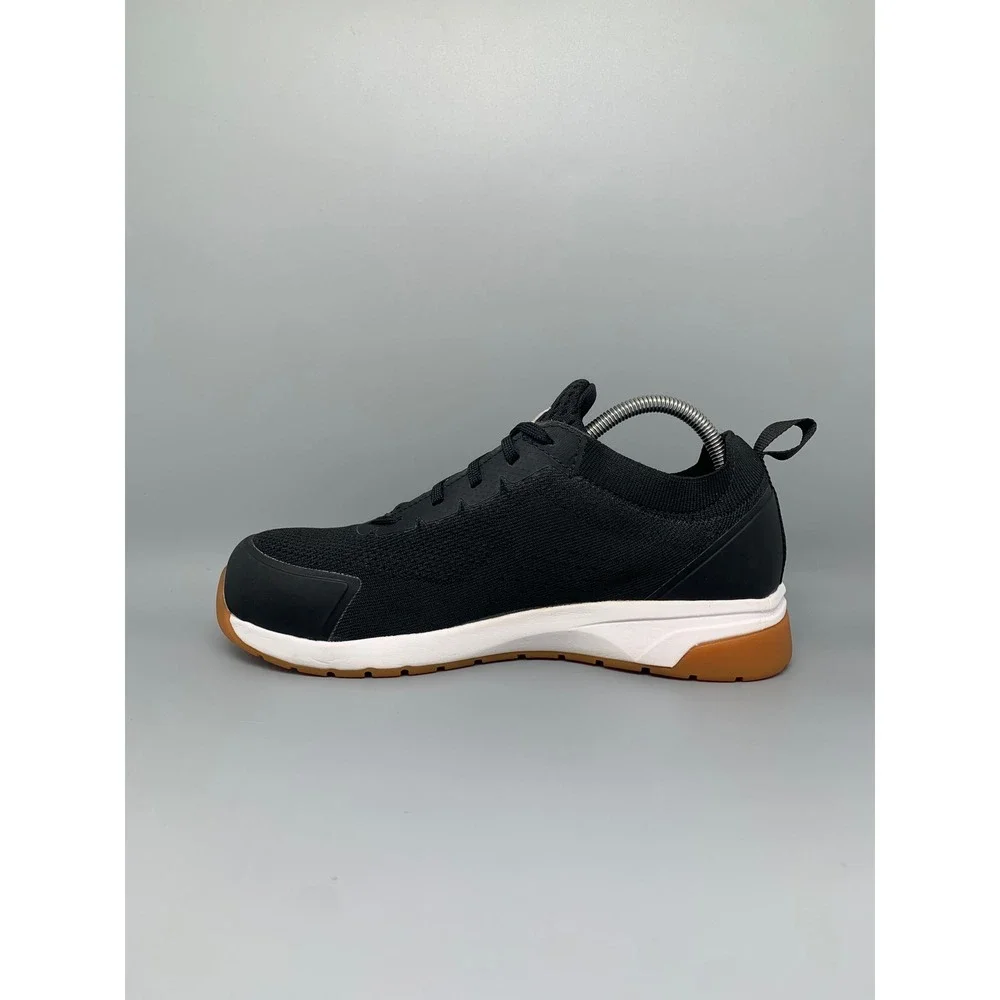 Carhartt Force Nano Composite Toe Work Shoes FA3471-M‎ Black Men's Sz 8